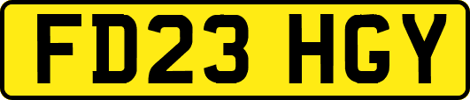 FD23HGY