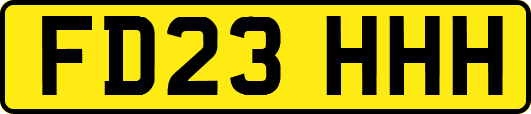 FD23HHH