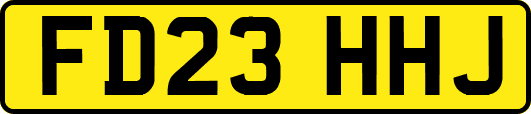FD23HHJ