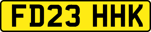 FD23HHK