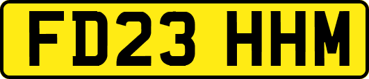 FD23HHM