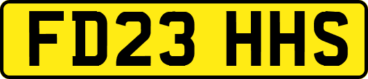 FD23HHS