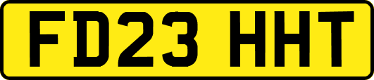 FD23HHT