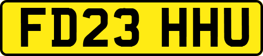 FD23HHU