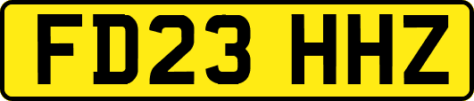 FD23HHZ