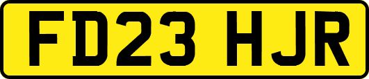 FD23HJR