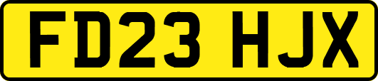 FD23HJX