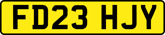 FD23HJY