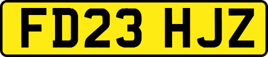 FD23HJZ