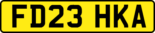 FD23HKA