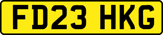 FD23HKG