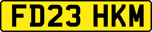 FD23HKM