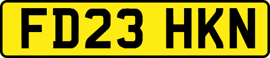 FD23HKN