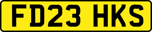 FD23HKS
