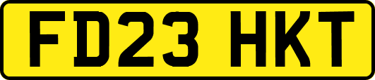 FD23HKT