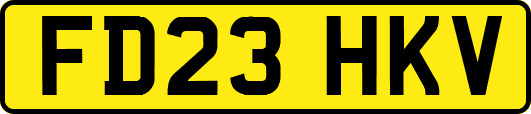 FD23HKV