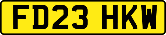 FD23HKW