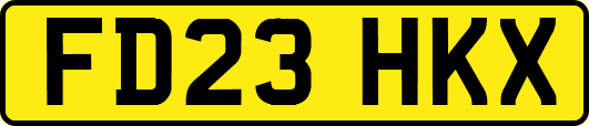 FD23HKX