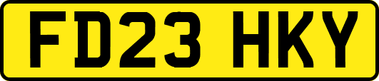 FD23HKY