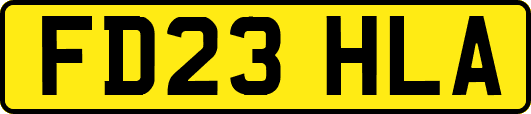 FD23HLA