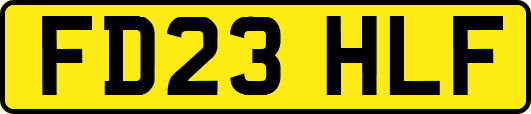 FD23HLF