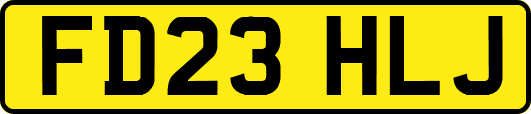 FD23HLJ
