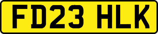 FD23HLK