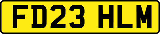 FD23HLM