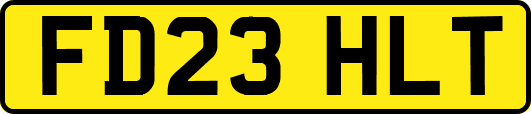 FD23HLT