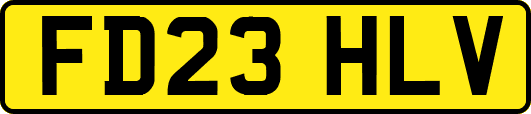 FD23HLV
