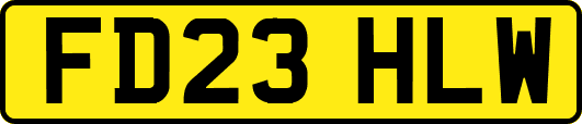 FD23HLW