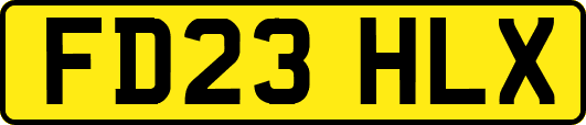 FD23HLX