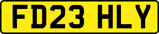 FD23HLY