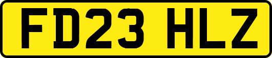 FD23HLZ