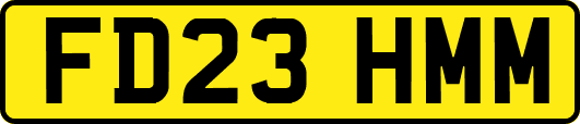 FD23HMM