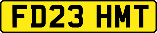 FD23HMT