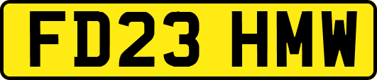 FD23HMW