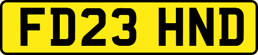 FD23HND