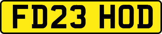 FD23HOD
