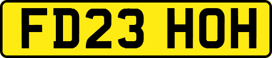 FD23HOH