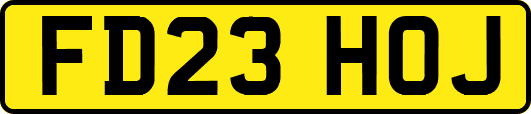 FD23HOJ