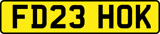FD23HOK