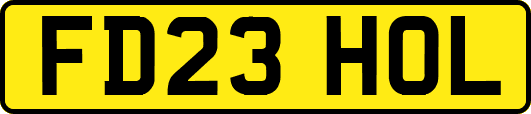 FD23HOL