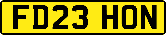 FD23HON