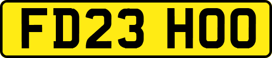FD23HOO