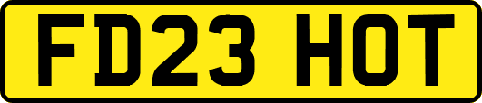 FD23HOT