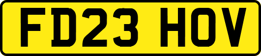 FD23HOV