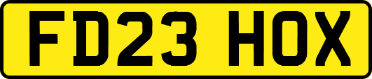 FD23HOX