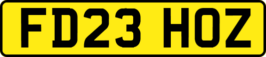 FD23HOZ