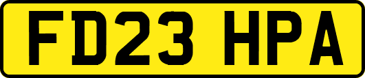 FD23HPA